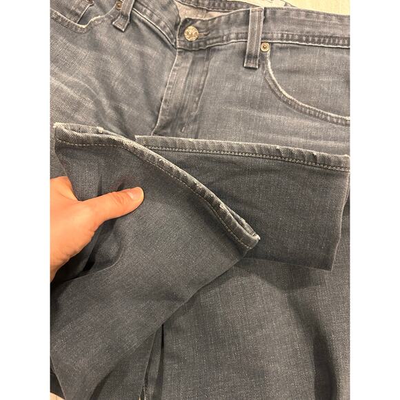 Adriano Goldschmidt The Graduate Tailored Leg Men’s Jeans Size 31 - Picture 6 of 9